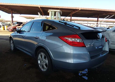 2011 Honda Accord Crosstour Ex-L из США, поврежденный, VIN 5J6TF2H55BL006041